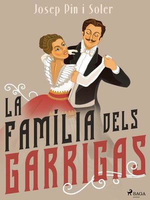 cover image of La família dels Garrigas